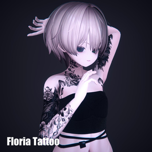 Manuka - Floria Tattoo