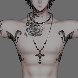 Minase - Floria Tattoo 缩略图 5