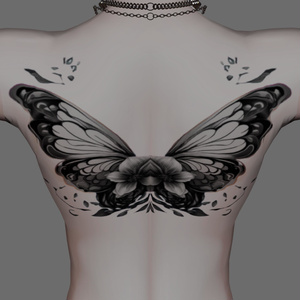 Minase - Floria Tattoo 缩略图 6