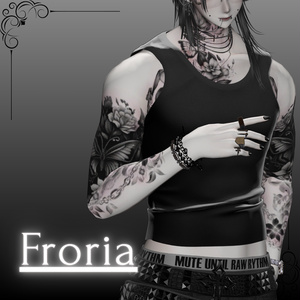 Minase - Floria Tattoo