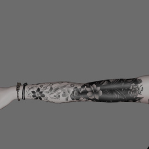 Minase - Floria Tattoo 缩略图 4