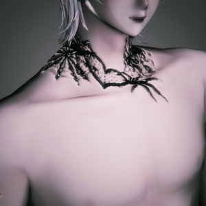 Mellow Glossy Tattoo Texture for Shinra&Minase 缩略图 6