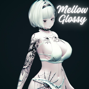 Milltina QRGE Select Tattoo Vol.1 缩略图 2