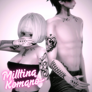 Love Toxic Tattoo 缩略图 4