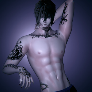 Love Toxic Tattoo 缩略图 8