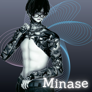 【SMR SALE】深眠花 -Shēn mián huā- Tattoo Tex 缩略图 4