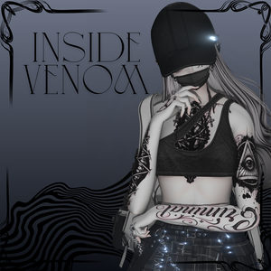 『Inside Venom』 Tattoo Tex