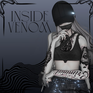 『Inside Venom』 Tattoo Tex