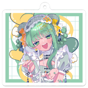 2ndお誕生日記念_01アクリルキーホルダー（コーティング有）