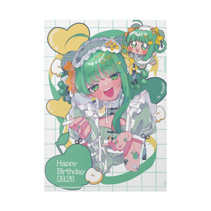 2ndお誕生日記念_01クリアファイル