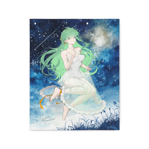 2ndお誕生日記念_キャンバスアート