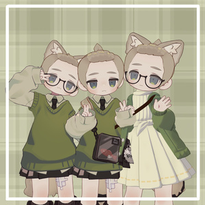 【キプフェル／Kipfel】ポンパドールヘア／Pompadour Hair 缩略图 3