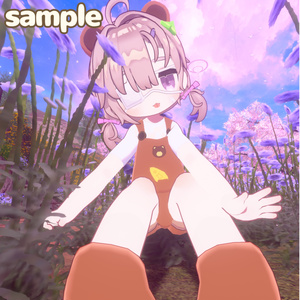 【Waffle Bear/ワッフルベア】キプフェル用 缩略图 4