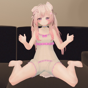【るーむうぇあ/room wear】6アバター対応 缩略图 12