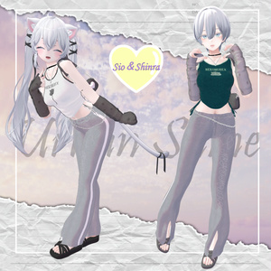 【Urban Shine】NEKOMUREX/Set 缩略图 10