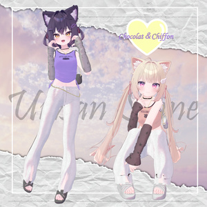 【Urban Shine】NEKOMUREX/Set 缩略图 8