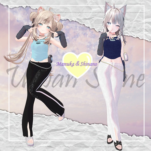 【Urban Shine】NEKOMUREX/Set 缩略图 9