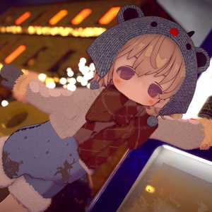 【Waffle Bear Winter/ワッフルベアウィンター】 缩略图 4