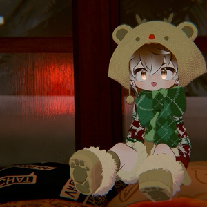 【Waffle Bear Winter/ワッフルベアウィンター】 缩略图 6