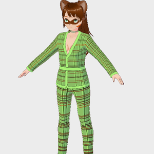 Plaid Pj's