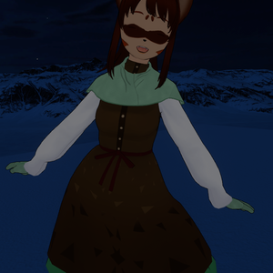 Chocolate Winters, Clothing set