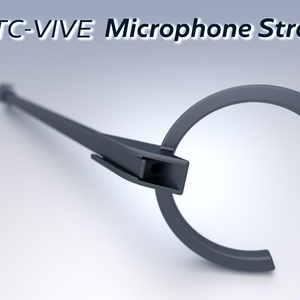 HTC-VIVE Microphone Strap