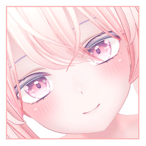 Eye Texture for Moe