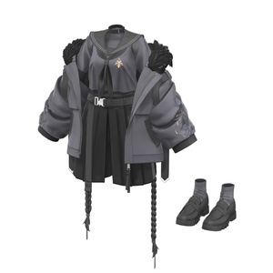 中央戦術工芸 装甲ハーネスチョーカーユニット 装甲ハーネスチョーカーユニット - 中央町戦術工芸 - BOOTH