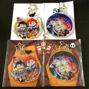 【ぜろどらま！】ハロウィングッズ