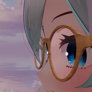 ボストンメガネ/Boston Glasses 計55種【ホログラフィック/クリアカラー/単色/グラデーション/木目】 缩略图 14