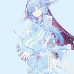 【Milltina-ミルティナ】Face-BlendShape + 動く表情 缩略图 3
