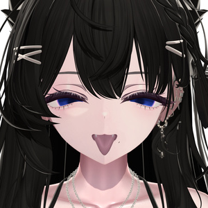 【Milltina-ミルティナ】Face-BlendShape + 表情13種類 + Animation→Sceneが楽になるツール 缩略图 5