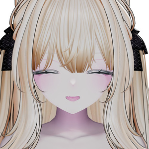 【Shinano-しなの】Face-BlendShape + 表情13種類 + Animation→Sceneが楽になるツール 缩略图 3