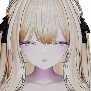 【Shinano-しなの】Face-BlendShape + 表情13種類 + Animation→Sceneが楽になるツール 缩略图 4