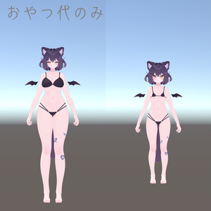 【Chocolat-ショコラ】Face-BlendShape + 表情13種類 + Animation→Sceneが楽になるツール 缩略图 4