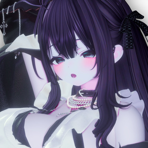 【Chocolat-ショコラ】Face-BlendShape + 表情13種類 + Animation→Sceneが楽になるツール