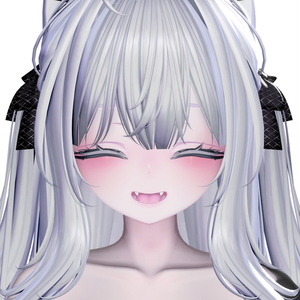 【Airi-愛梨】Face-BlendShape + 表情7種類 + Animation→Sceneが楽になるツール 缩略图 3