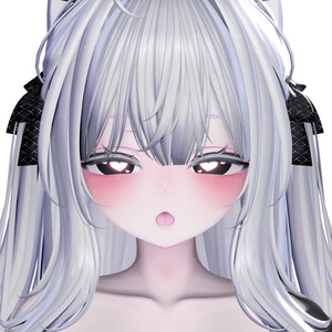 【Airi-愛梨】Face-BlendShape + 表情7種類 + Animation→Sceneが楽になるツール 缩略图 5