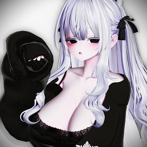 【Airi-愛梨】Face-BlendShape + 表情7種類 + Animation→Sceneが楽になるツール