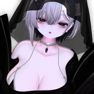 【Rurune-ルルネ】Face-BlendShape + 表情7種類 + Animation→Sceneが楽になるツール