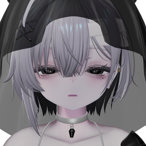 【Rurune-ルルネ】Face-BlendShape + 表情7種類 + Animation→Sceneが楽になるツール 缩略图 5