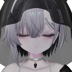 【Rurune-ルルネ】Face-BlendShape + 表情7種類 + Animation→Sceneが楽になるツール 缩略图 3