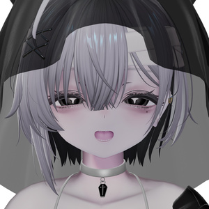 【Rurune-ルルネ】Face-BlendShape + 表情7種類 + Animation→Sceneが楽になるツール 缩略图 6