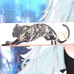 Cat Profile – Extended｜Echo of Light 缩略图 5