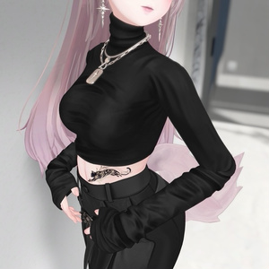 Cat Profile – Extended｜Echo of Light 缩略图 2