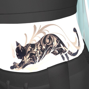 Cat Profile – Extended｜Echo of Light 缩略图 4