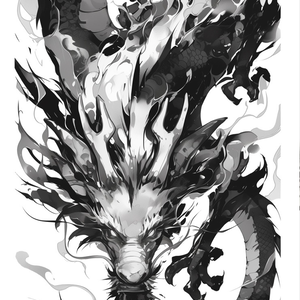Echo of Light– Black Dragon