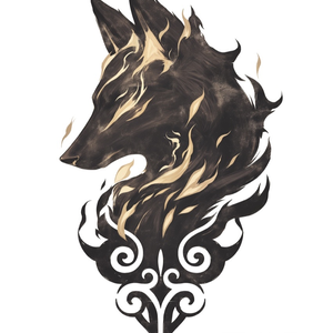 Echo of Light–Foxfire