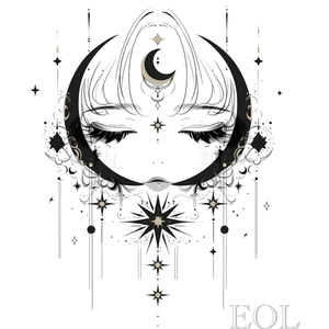 Echo of Light — Celestial Gothic Collection