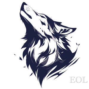 Echo of Light — Lunar Wolf Collection